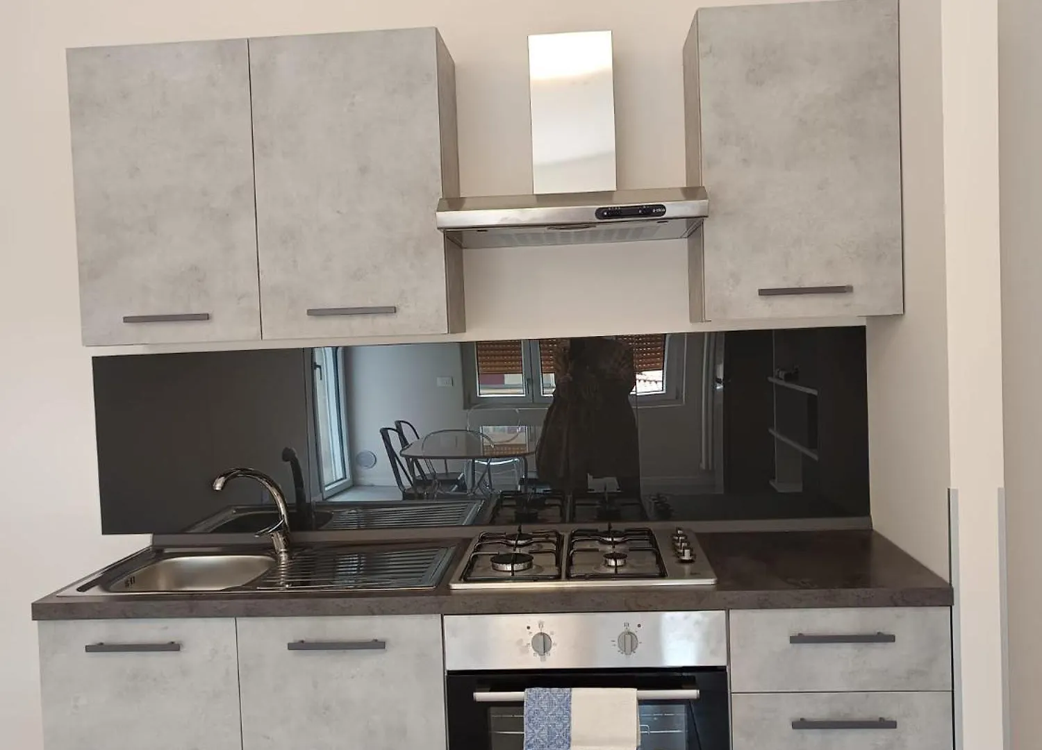 Apartment Bergamo Rooms 1 & 2 Italy