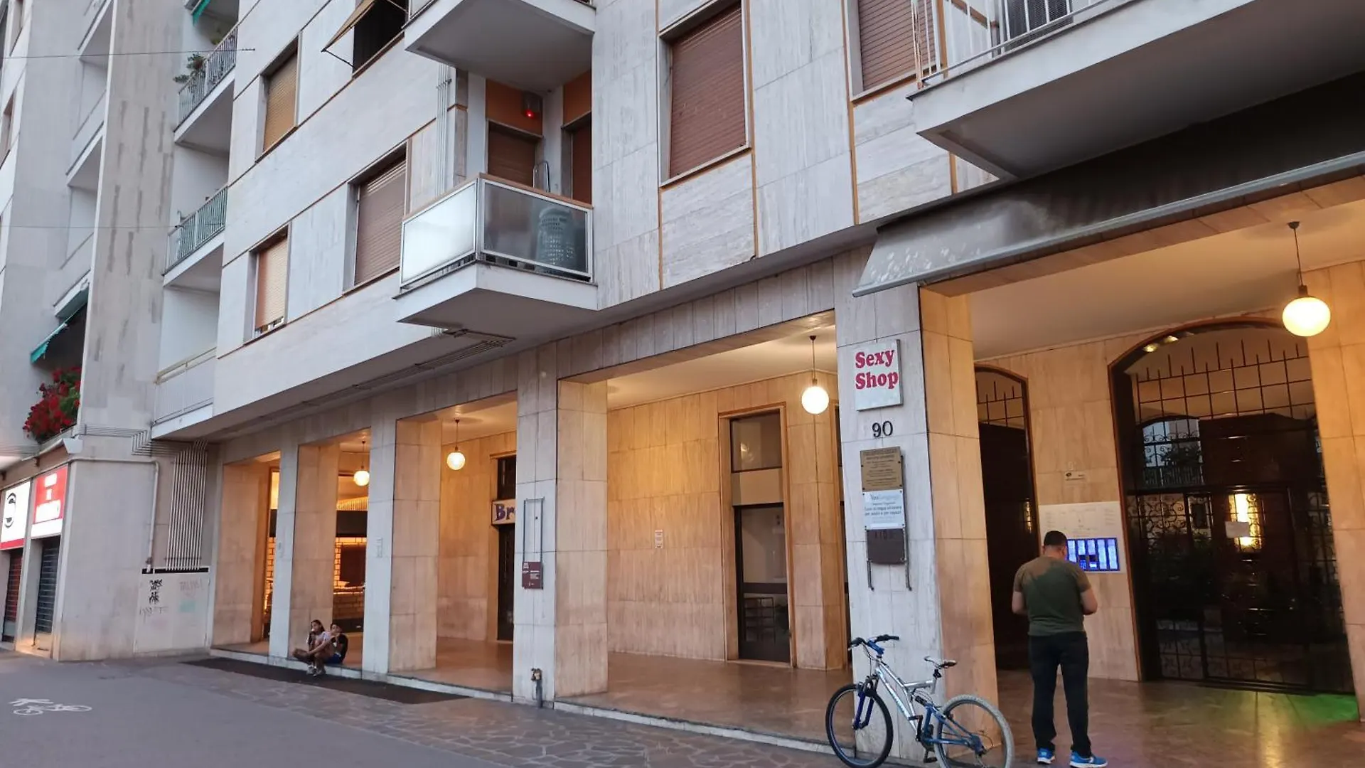 Bergamo Rooms 1 & 2