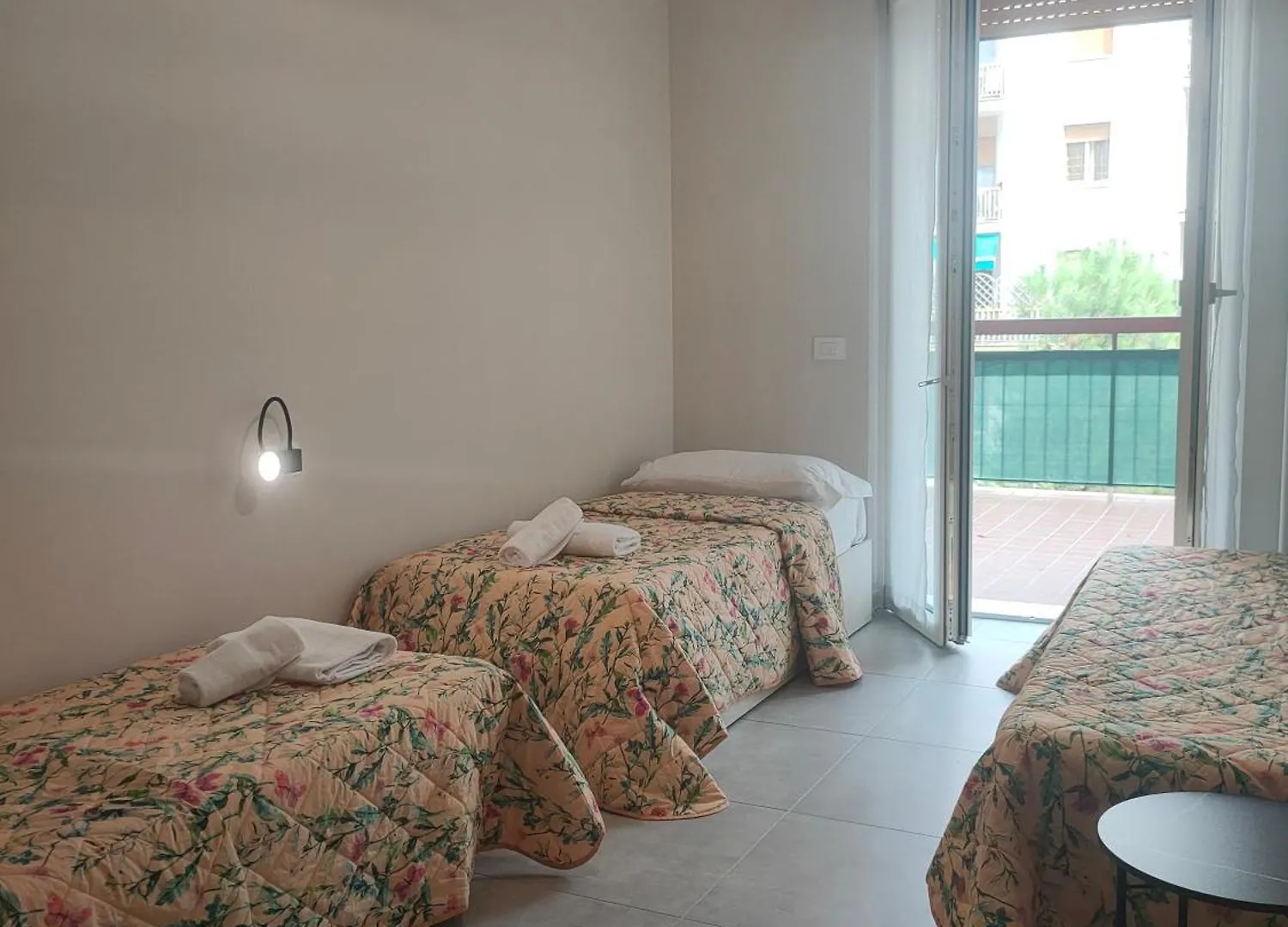 Bergamo Rooms 1 & 2 0*,