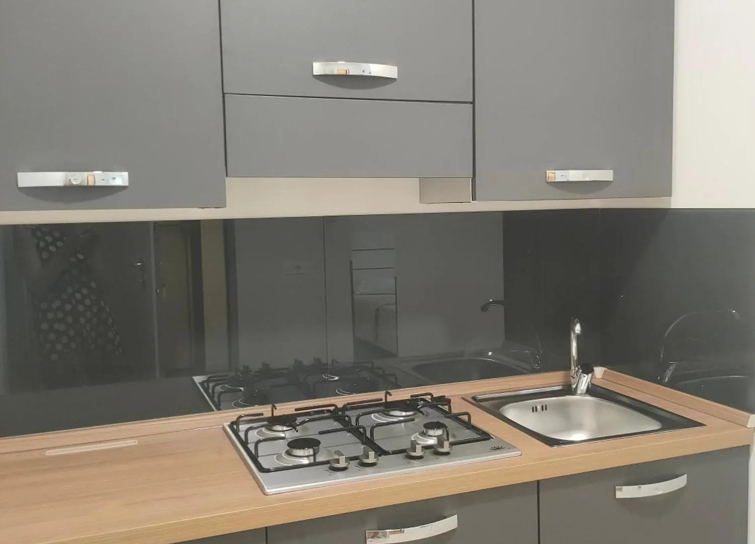 Apartment Bergamo Rooms 1 & 2