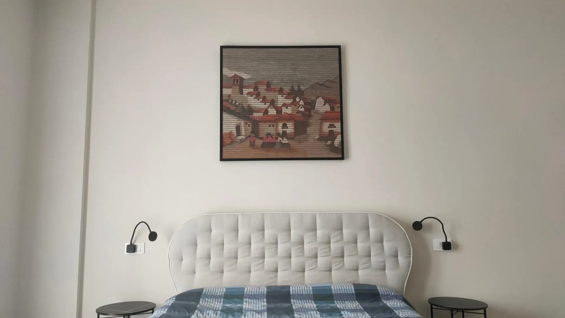 Apartment Bergamo Rooms 1 & 2