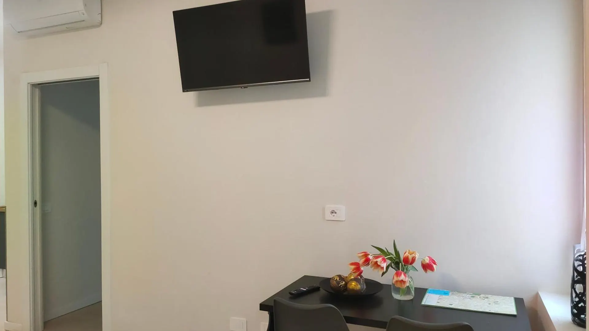 Bergamo Rooms 1 & 2 Italy