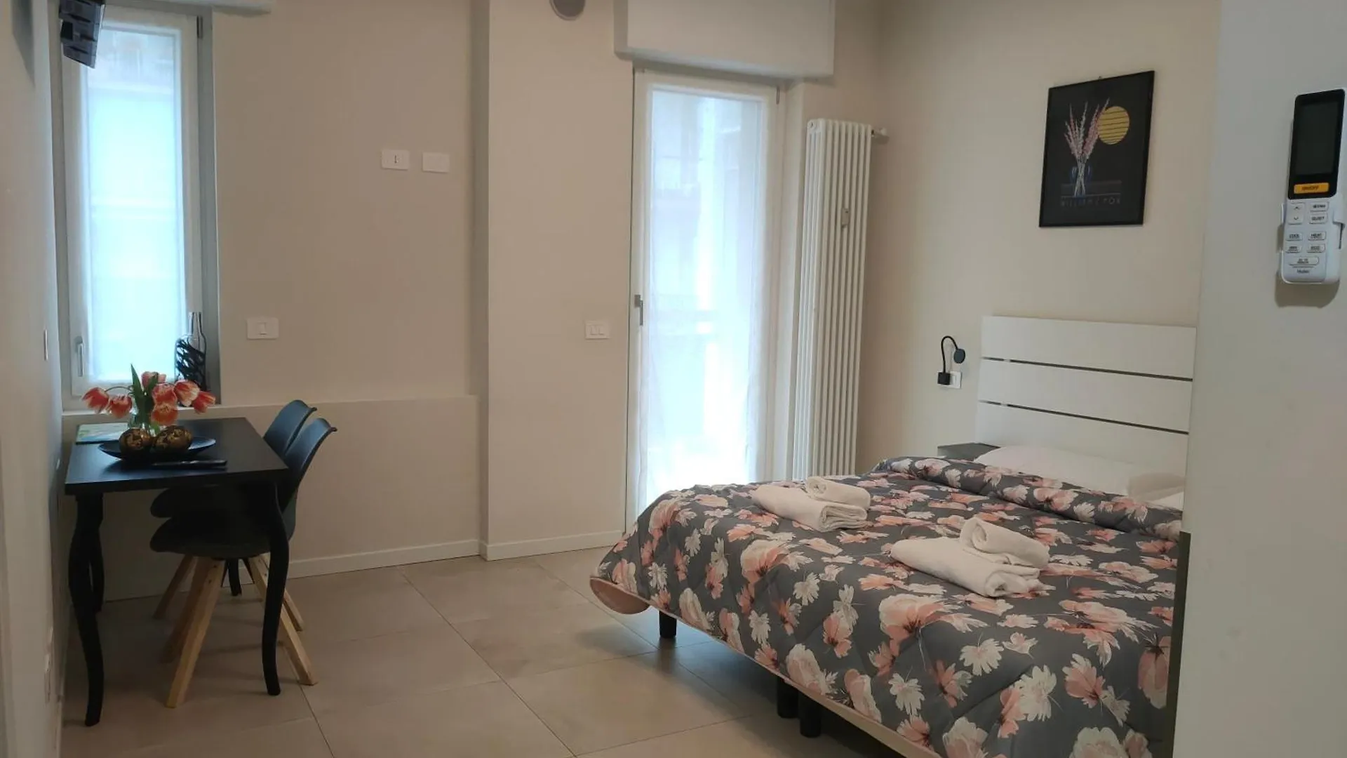 Bergamo Rooms 1 & 2 Italy