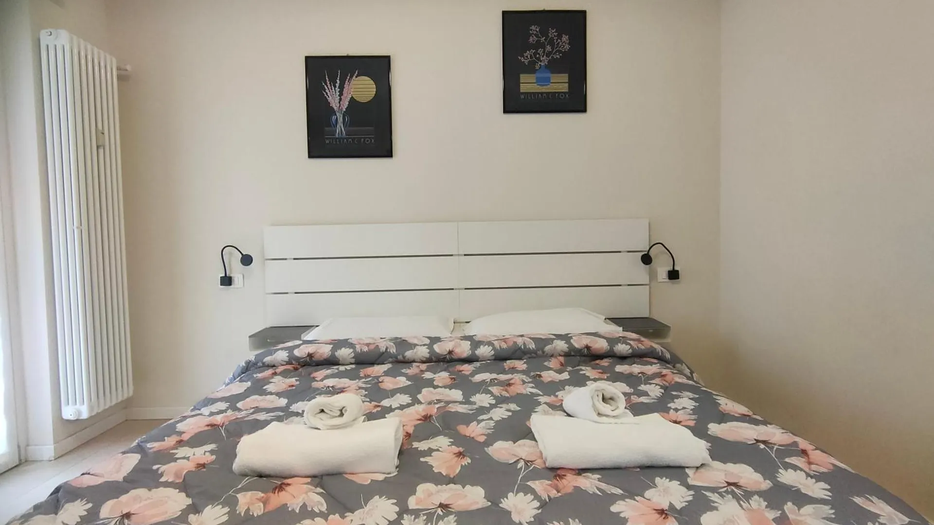 Apartment Bergamo Rooms 1 & 2