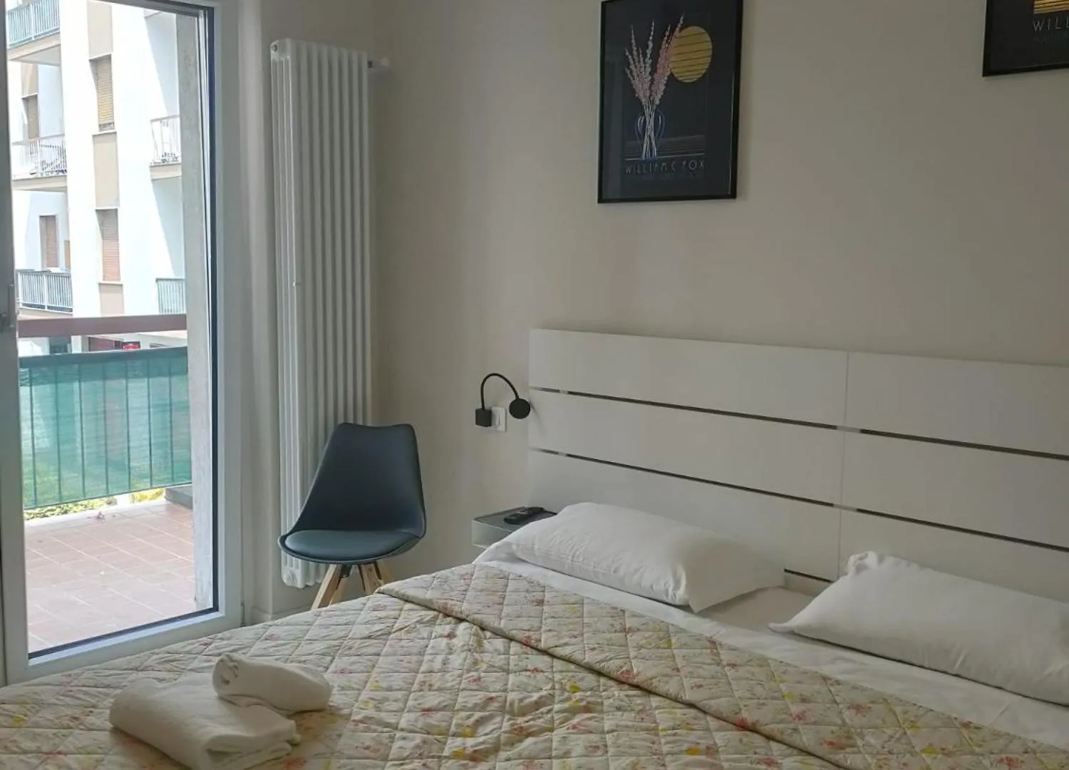 Bergamo Rooms 1 & 2