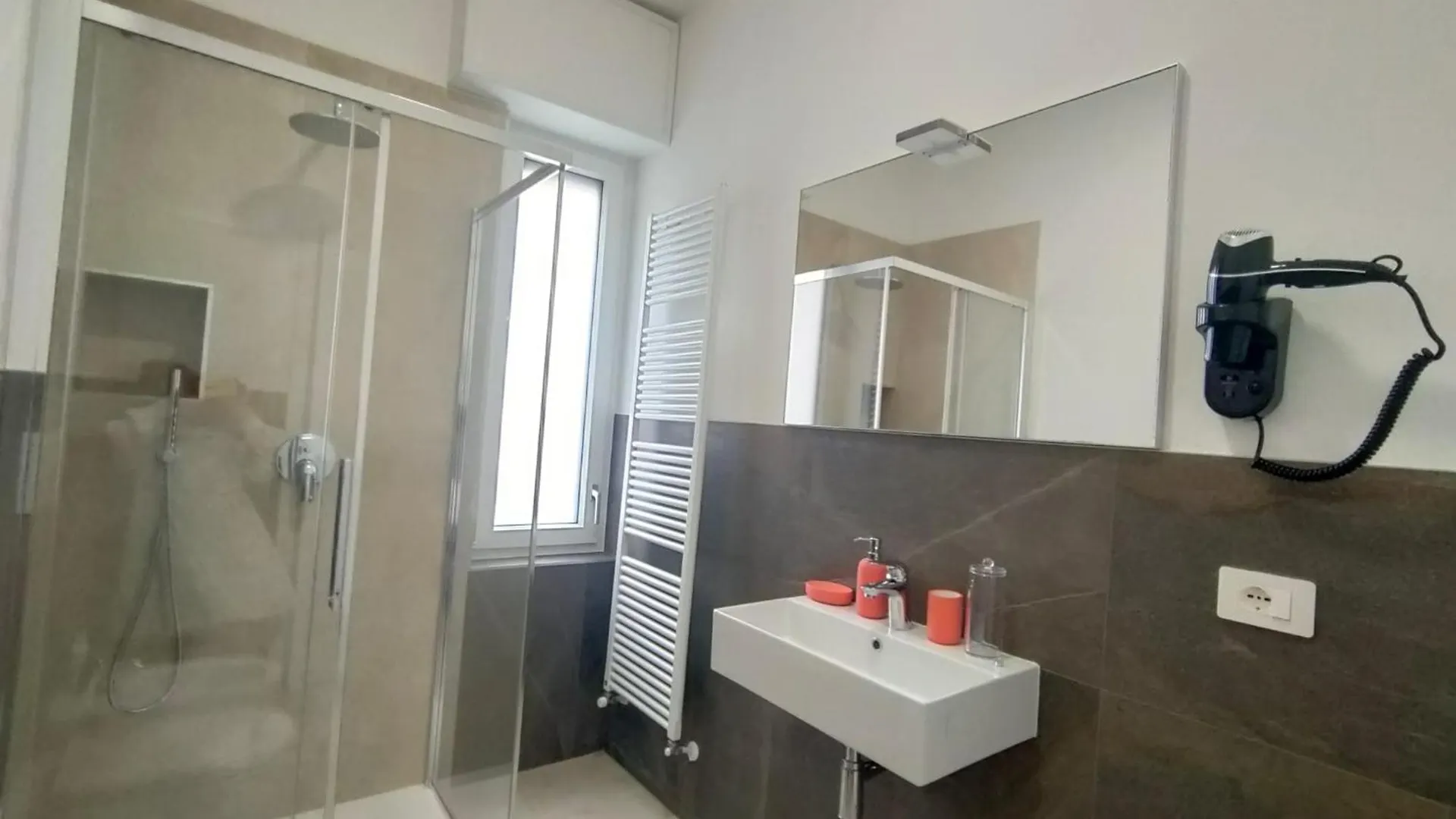 Lägenhet Bergamo Rooms 1 & 2 Italien
