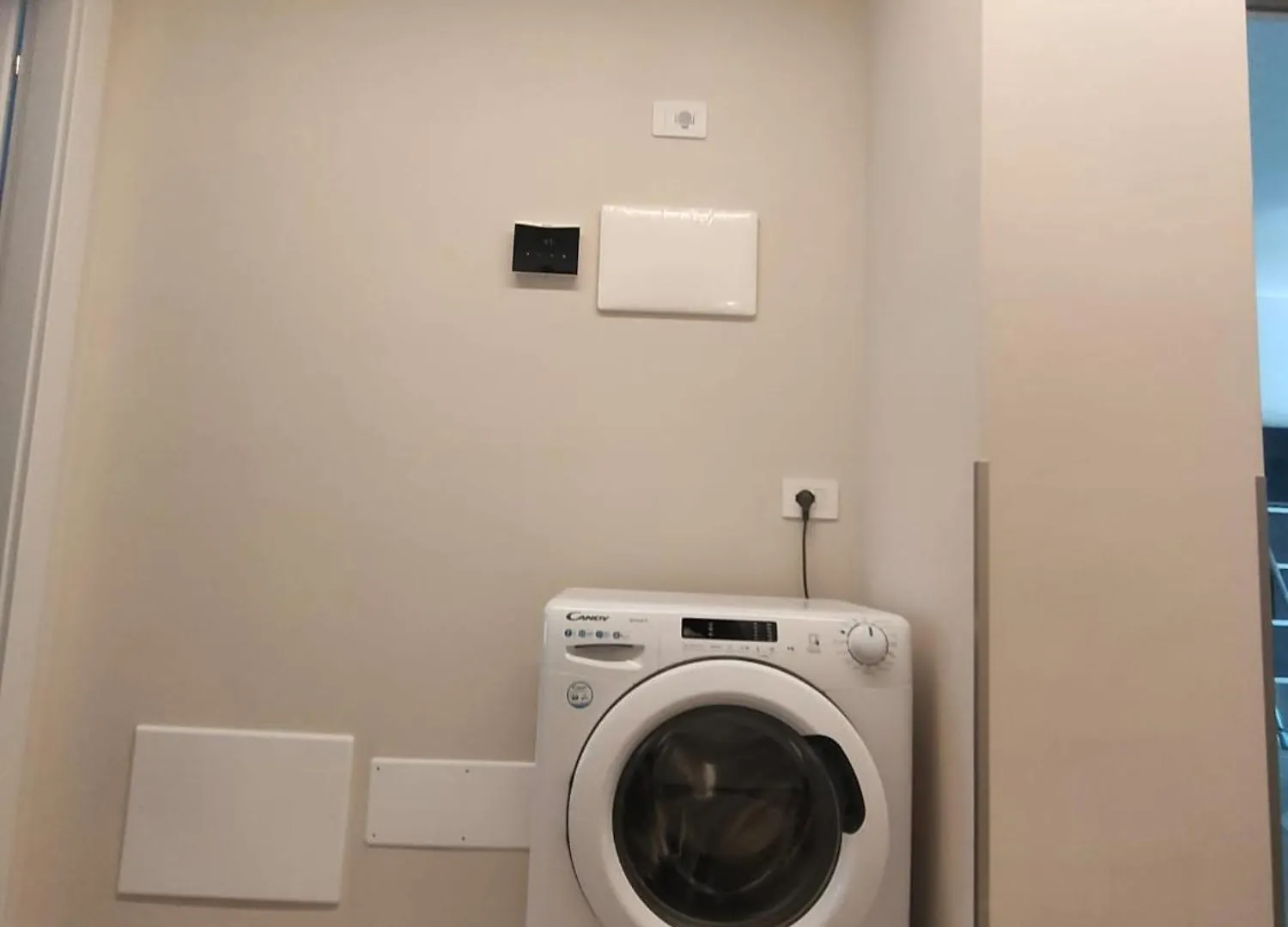 Lägenhet Bergamo Rooms 1 & 2