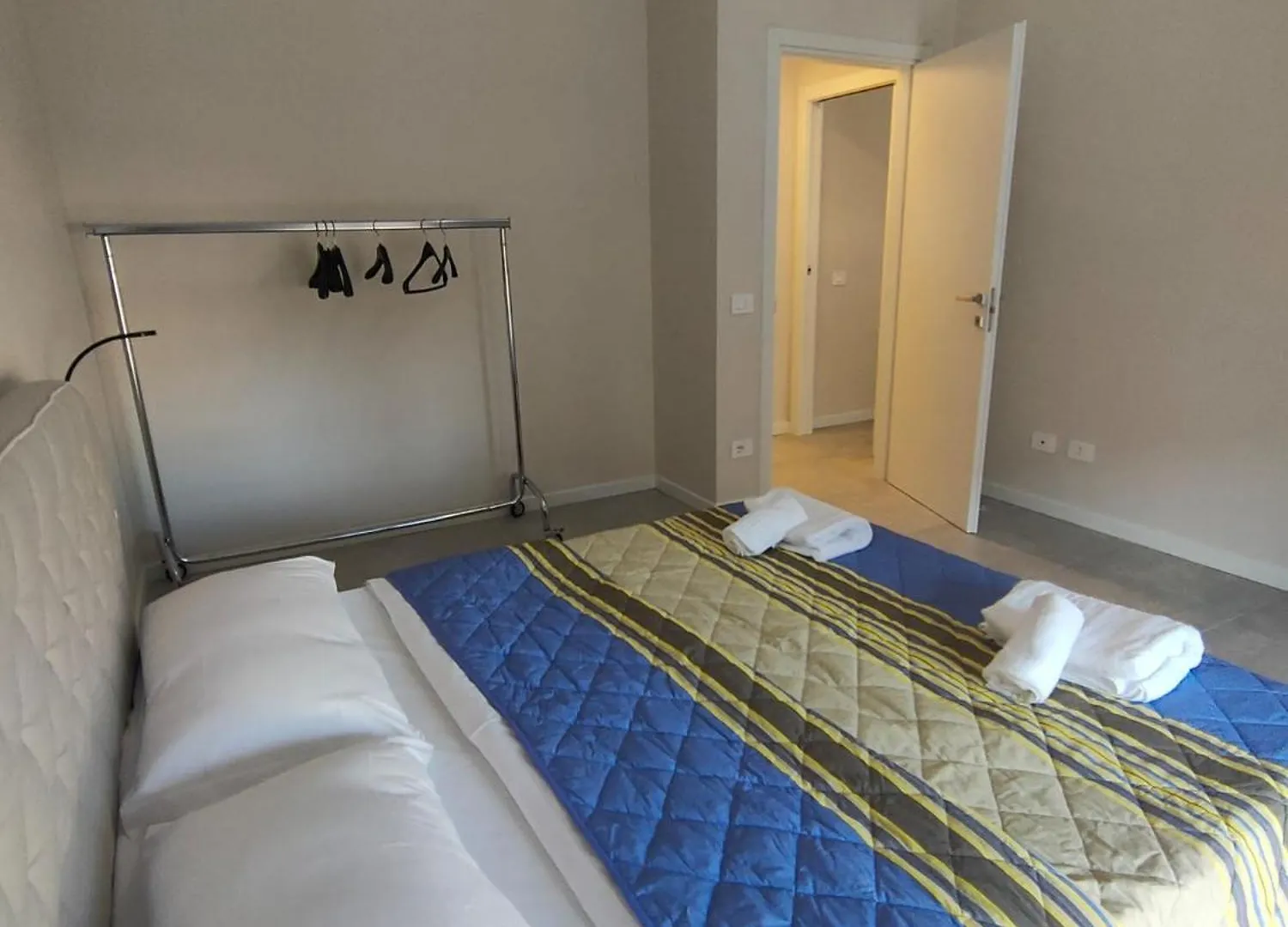 Bergamo Rooms 1 & 2 Lägenhet