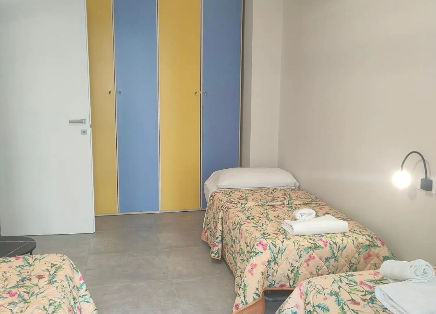 Lägenhet Bergamo Rooms 1 & 2